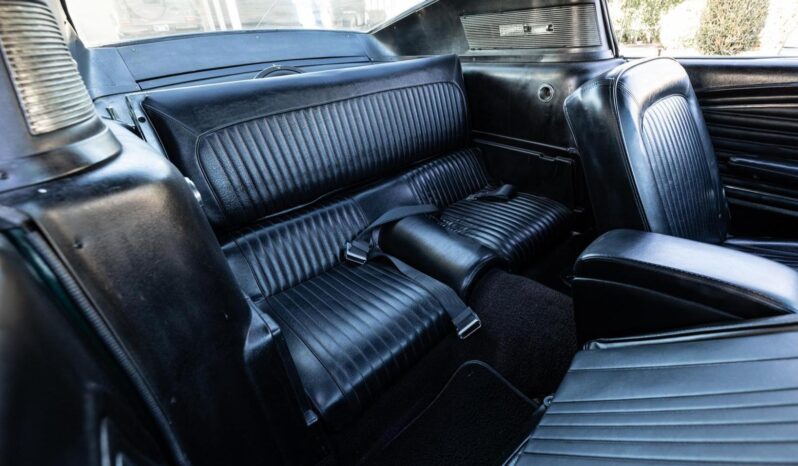 								1968 Ford Mustang Fastback full									