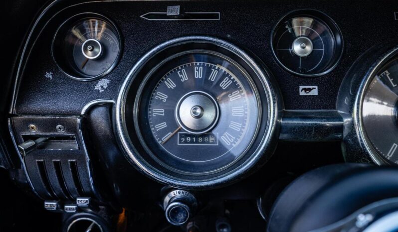 								1968 Ford Mustang Fastback full									