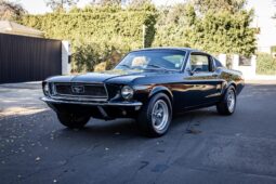 										1968 Ford Mustang Fastback full									