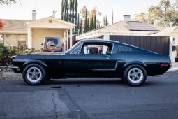 										1968 Ford Mustang Fastback full									