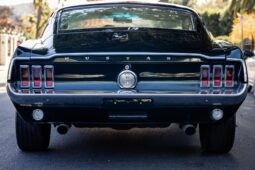 										1968 Ford Mustang Fastback full									