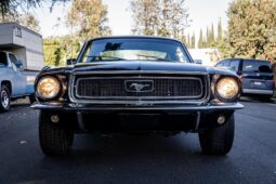 										1968 Ford Mustang Fastback full									