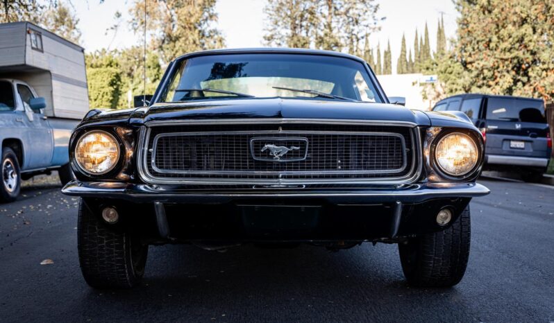 								1968 Ford Mustang Fastback full									