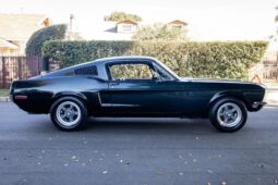 1968 Ford Mustang Fastback