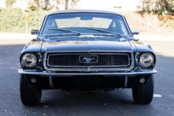 										1968 Ford Mustang Fastback full									