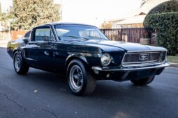 										1968 Ford Mustang Fastback full									
