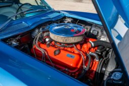 										1967 Chevrolet Corvette Convertible Manual full									