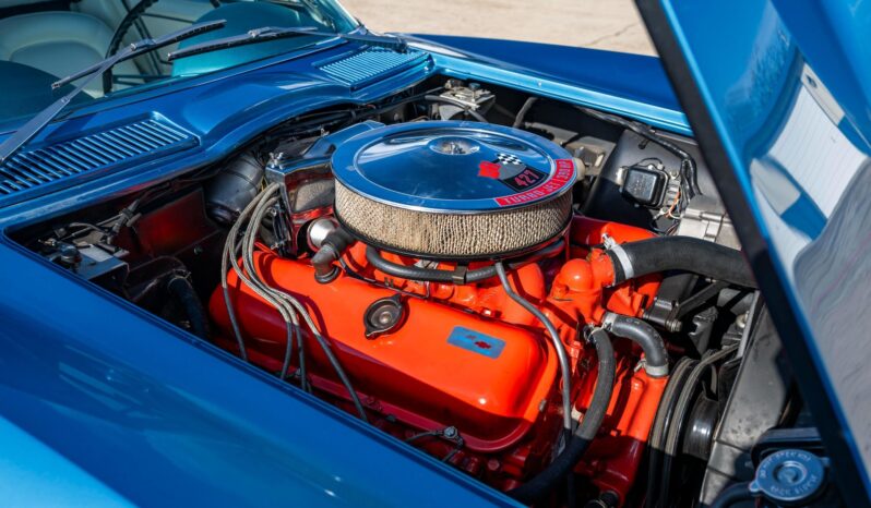 								1967 Chevrolet Corvette Convertible Manual full									