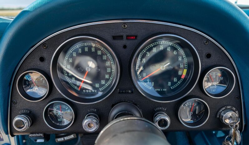 								1967 Chevrolet Corvette Convertible Manual full									