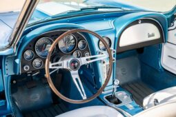 1967 Chevrolet Corvette Convertible Manual