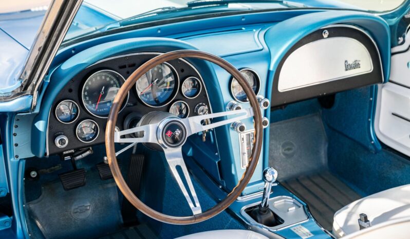 								1967 Chevrolet Corvette Convertible Manual full									