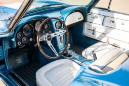 1967 Chevrolet Corvette Convertible Manual