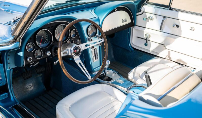 								1967 Chevrolet Corvette Convertible Manual full									