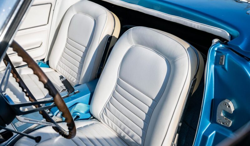 								1967 Chevrolet Corvette Convertible Manual full									