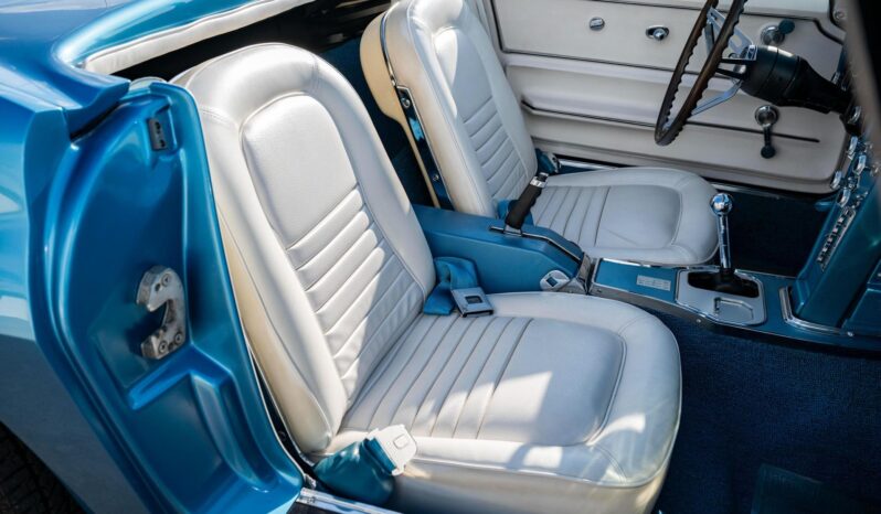 								1967 Chevrolet Corvette Convertible Manual full									