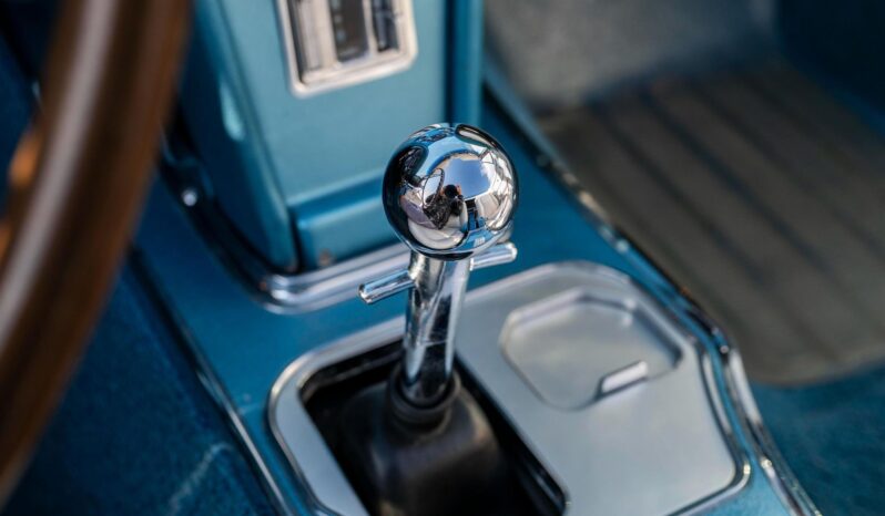 								1967 Chevrolet Corvette Convertible Manual full									