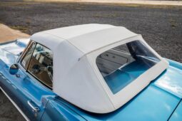 										1967 Chevrolet Corvette Convertible Manual full									