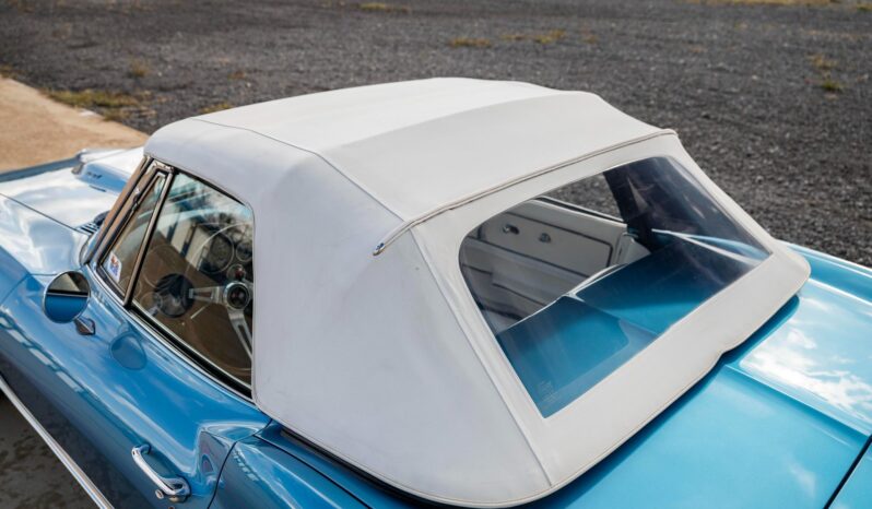 								1967 Chevrolet Corvette Convertible Manual full									