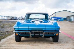 1967 Chevrolet Corvette Convertible Manual