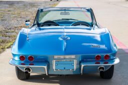 										1967 Chevrolet Corvette Convertible Manual full									