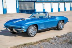 										1967 Chevrolet Corvette Convertible Manual full									