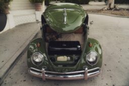 1961 Volkswagen Beetle