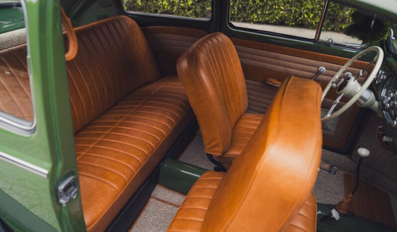 								1961 Volkswagen Beetle full									