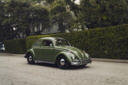 1961 Volkswagen Beetle