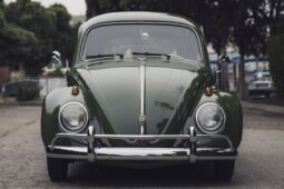 										1961 Volkswagen Beetle full									