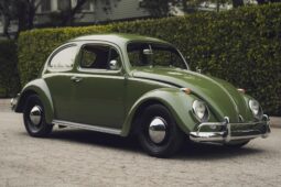 										1961 Volkswagen Beetle full									