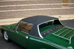 										1974 Porsche 914 full									