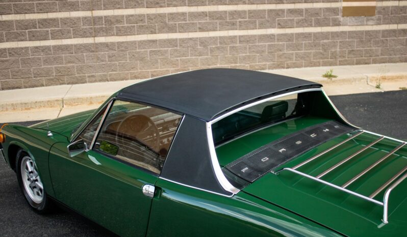 								1974 Porsche 914 full									