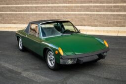 										1974 Porsche 914 full									