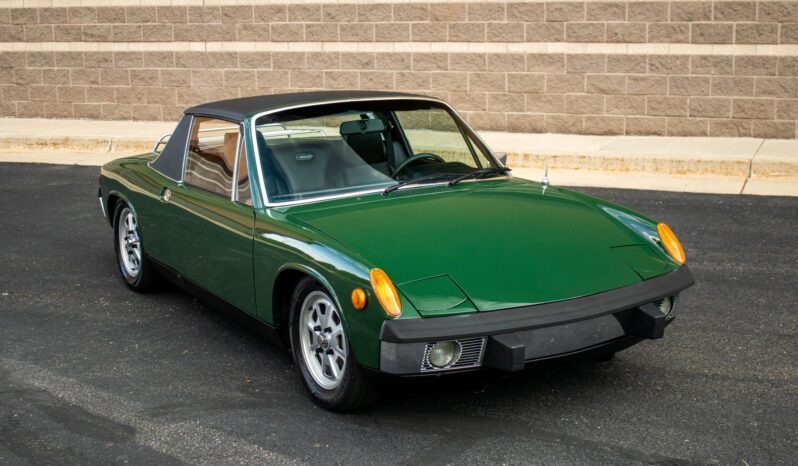 								1974 Porsche 914 full									