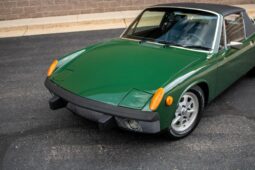 1974 Porsche 914