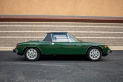 										1974 Porsche 914 full									