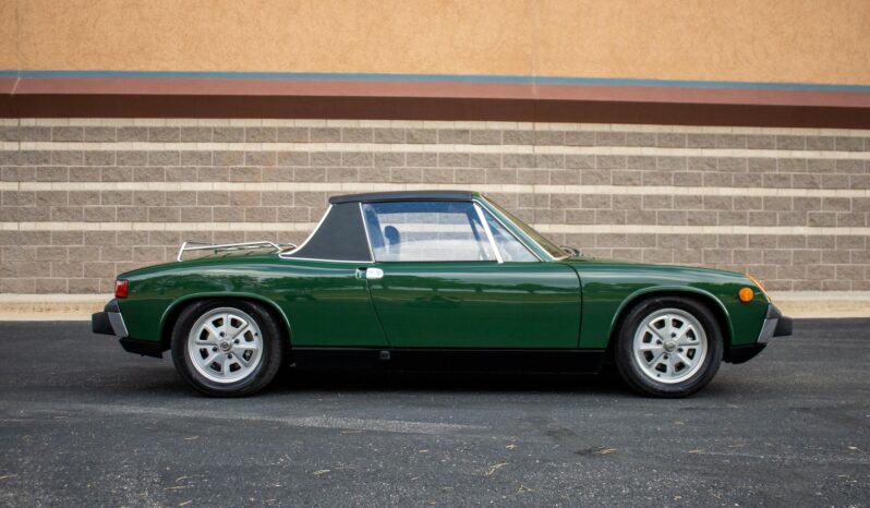 								1974 Porsche 914 full									