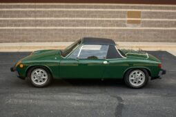 										1974 Porsche 914 full									