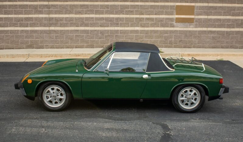 								1974 Porsche 914 full									