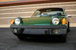 										1974 Porsche 914 full									