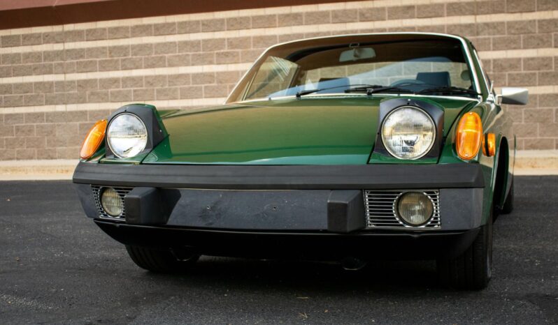 								1974 Porsche 914 full									
