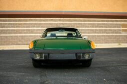 										1974 Porsche 914 full									