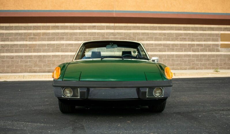								1974 Porsche 914 full									