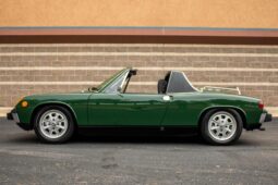 										1974 Porsche 914 full									