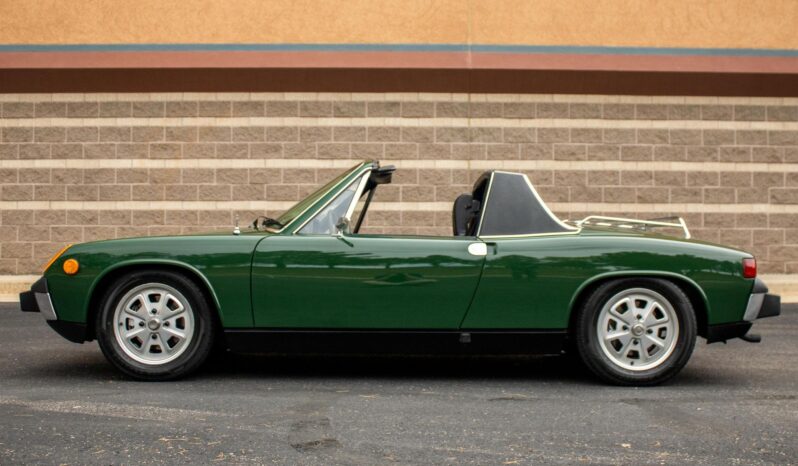 								1974 Porsche 914 full									