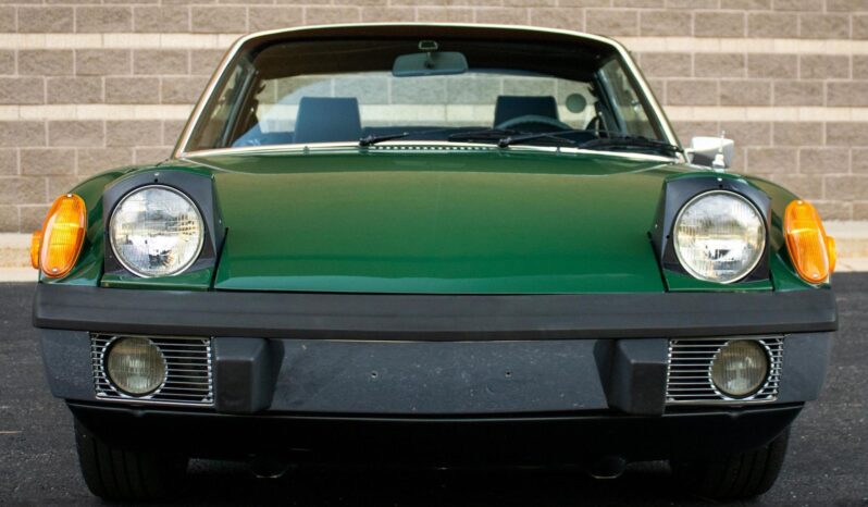 								1974 Porsche 914 full									