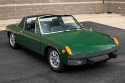 										1974 Porsche 914 full									