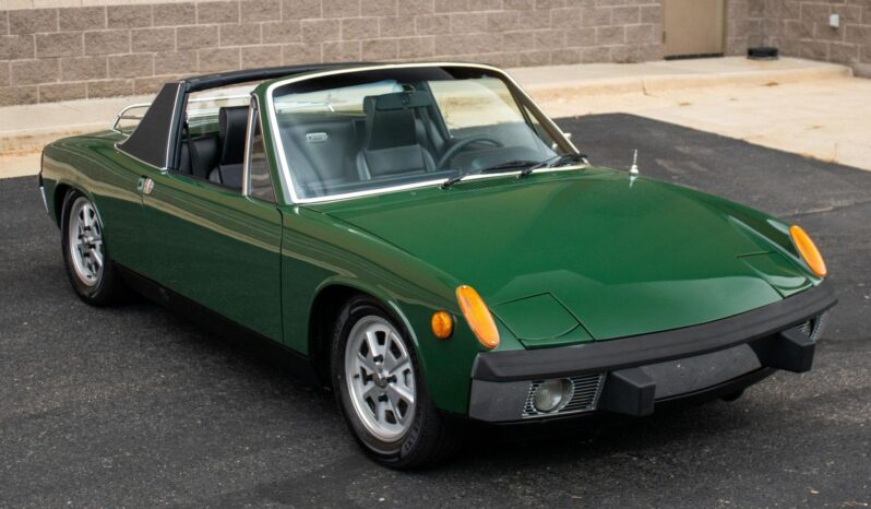 								1974 Porsche 914 full									
