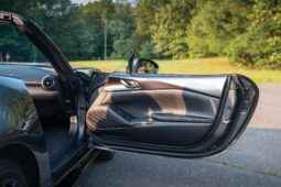 										2022 Mazda MX-5 Miata Club Manual full									