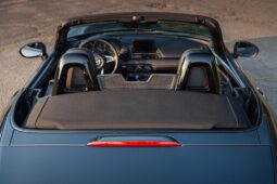 										2022 Mazda MX-5 Miata Club Manual full									